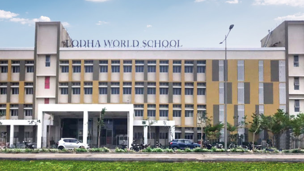 Lodha World School at Lodha Crown Taloja